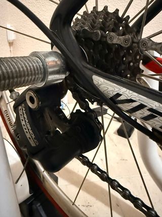 Bicicleta Vitoria Carbono