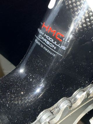 Bicicleta Vitoria Carbono