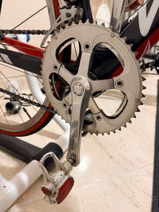 Bicicleta Vitoria Carbono