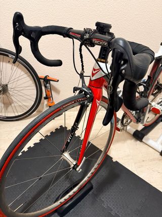 Bicicleta Vitoria Carbono