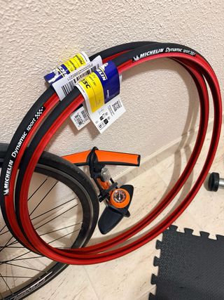 Bicicleta Vitoria Carbono