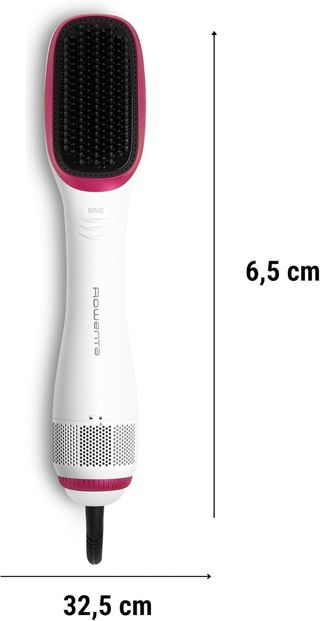 Cepillo Alisador Secador Rowenta 2 en 1