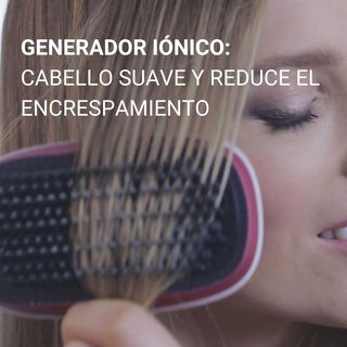 Cepillo Alisador Secador Rowenta 2 en 1