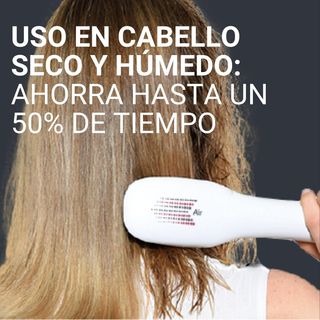 Cepillo Alisador Secador Rowenta 2 en 1