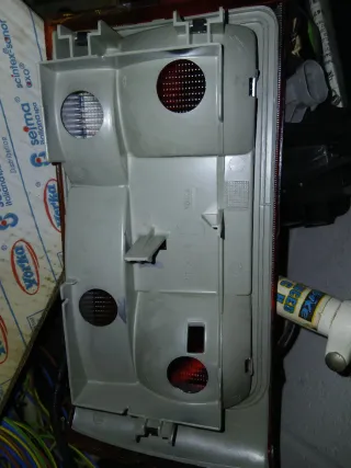 Faros Delanteros Renault 9/11