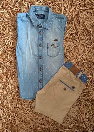 Conjunto Mayoral T.24 meses