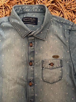 Conjunto Mayoral T.24 meses