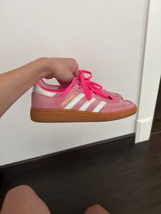 Adidas Spezial Pink Talla 36