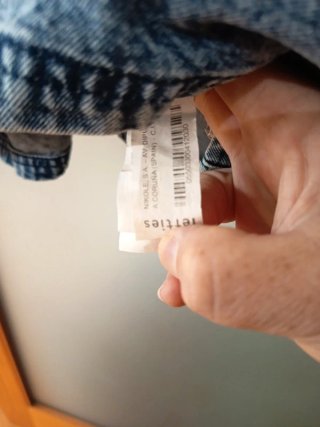 Jardineiras Jeans Lefties