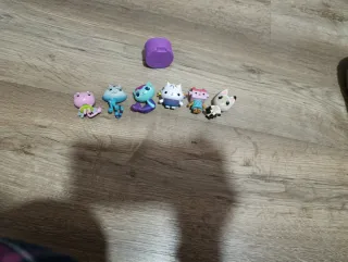 Casa de Muñecas Gabby Dollhouse y accesorios