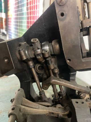 Máquina de coser Union Special