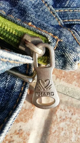 Borsetta Phard jeans donna