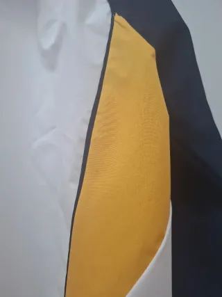 Chaqueta Cortavientos Real Madrid Adidas Talla L