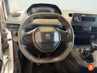 Peugeot Rifter Access Standard BlueHDi 73kW