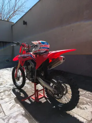 Honda CRF 450 R 2024!!!!!