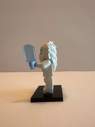 Lego Minifigura Yeti Serie 11
