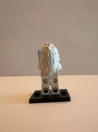 Lego Minifigura Yeti Serie 11