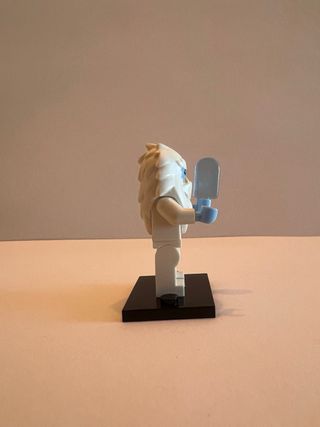 Lego Minifigura Yeti Serie 11