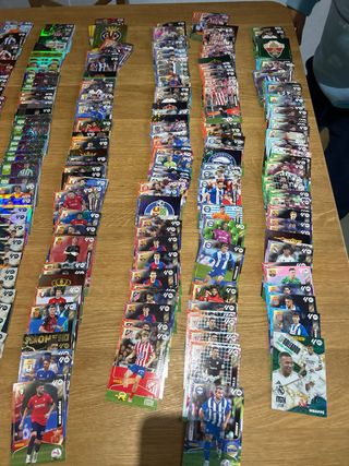 Cromos Megacracks 2025/2026