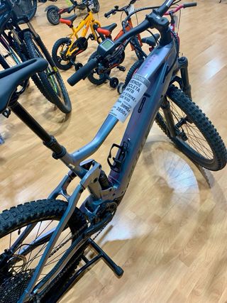 Bicicleta Eléctrica Scott eRide 930