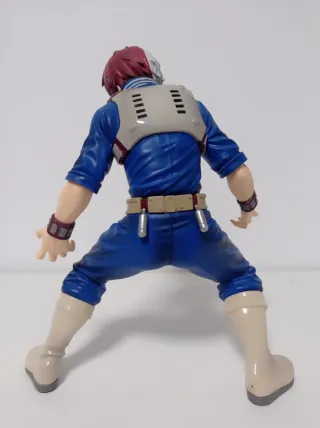 Figura Todoroki Shoto BWFC My Hero Academia
