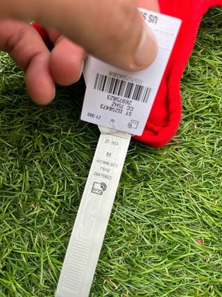 Top Pink Corazones Talla M