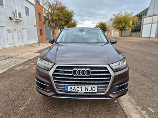 Audi Q7 2015
