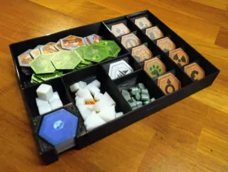 INSERTO Terraforming Mars