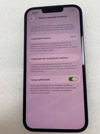 iPhone 13 128GB Azul Noche