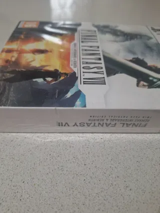 Final Fantasy VII Twin Pack PS5