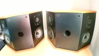 Altavoces Bipolares  JMLAB Vieta