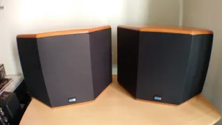 Altavoces Bipolares  JMLAB Vieta