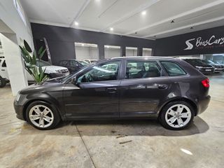 AUDI A3 Sportback 2.0 TDI 140cv DPF Ambition