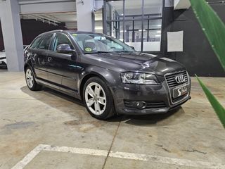AUDI A3 Sportback 2.0 TDI 140cv DPF Ambition