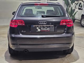 AUDI A3 Sportback 2.0 TDI 140cv DPF Ambition