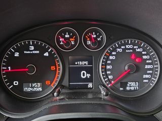 AUDI A3 Sportback 2.0 TDI 140cv DPF Ambition