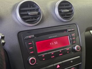 AUDI A3 Sportback 2.0 TDI 140cv DPF Ambition