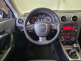 AUDI A3 Sportback 2.0 TDI 140cv DPF Ambition