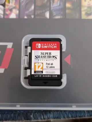 Super Smash Bros. Ultimate Nintendo Switch