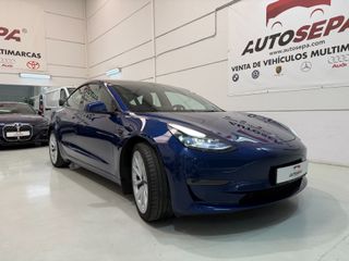 Tesla Model 3 Gran Autonomía AWD