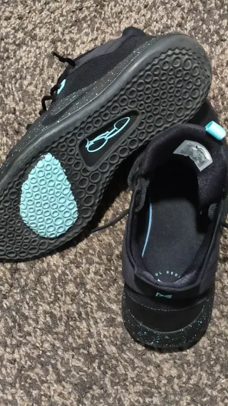 Nike PG 3 'Crater' Negro/Turquesa