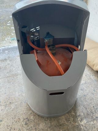 Estufa DeLonghi VBF2 Termostato 4200W