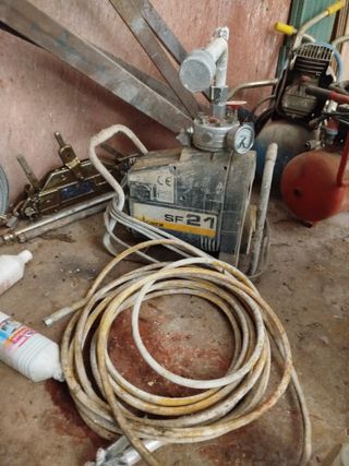 Máquina pintar Wagner SF 21