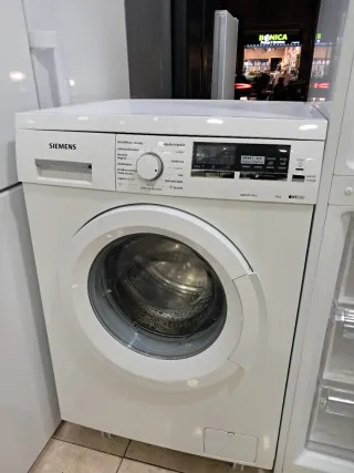 Pack Lavadora y Frigorífico Haier