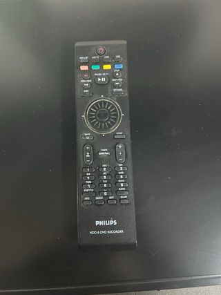 Philips DVDR5570/31 con disco duro 256GB
