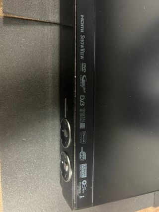 Philips DVDR5570/31 con disco duro 256GB