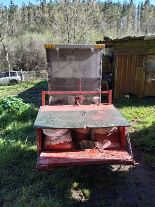 Tractor Pascuali Senia 40, precio negocia ble