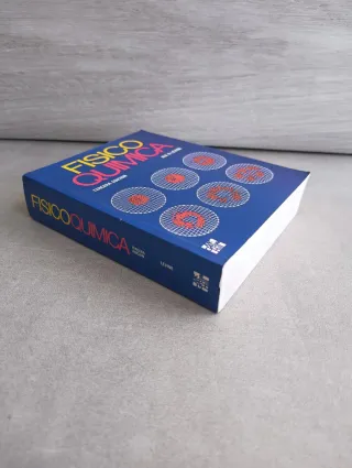 FÍSICO QUÍMICA. IRA N.LEVINE