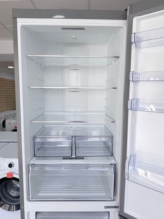 Frigorífico Combi Balay 2x70 Inox No Frost A+