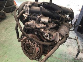 Motor completo opel z17dth astra h 1.7 cdti 46090